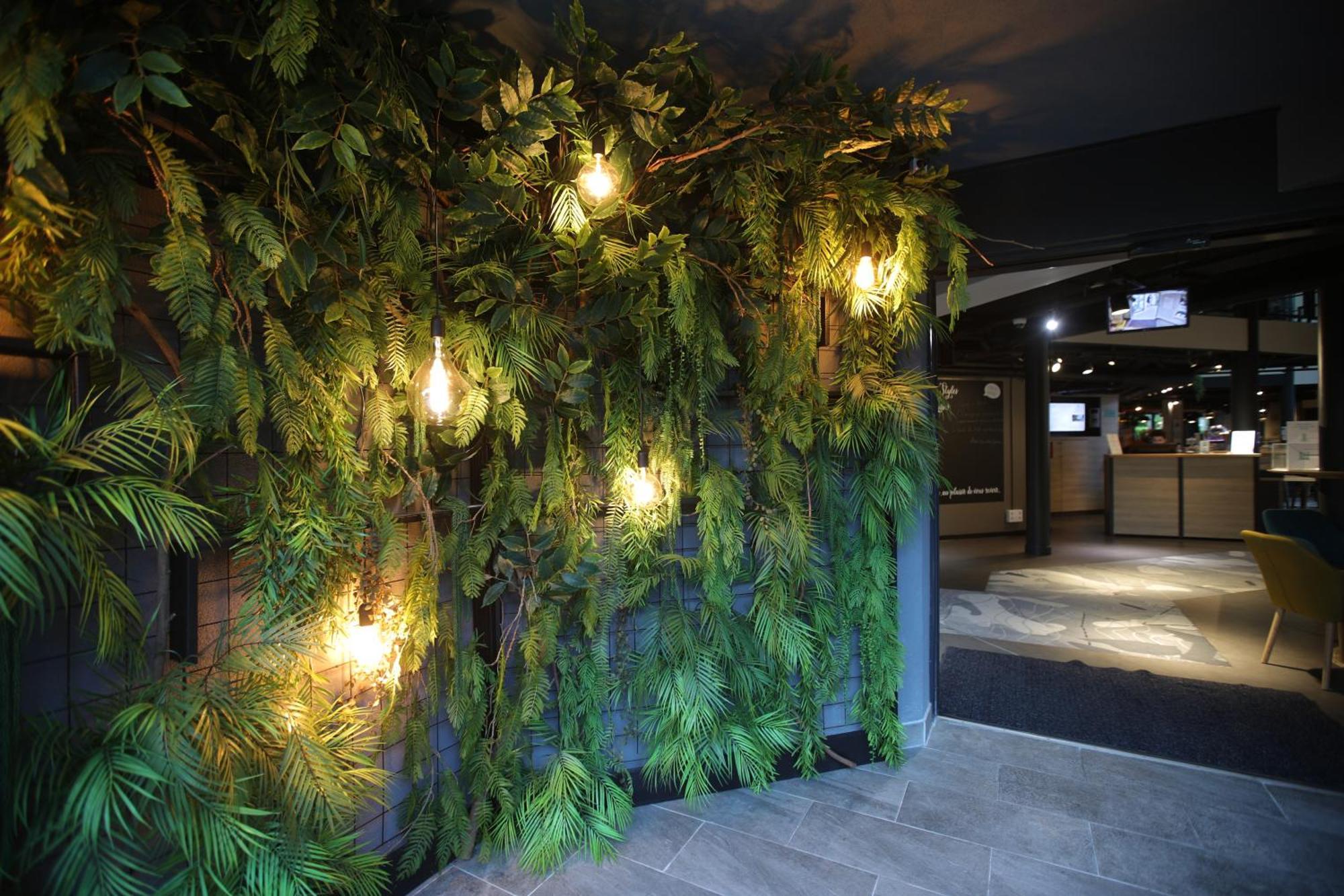 Hotel Ibis Styles Evry Lisses Exterior foto